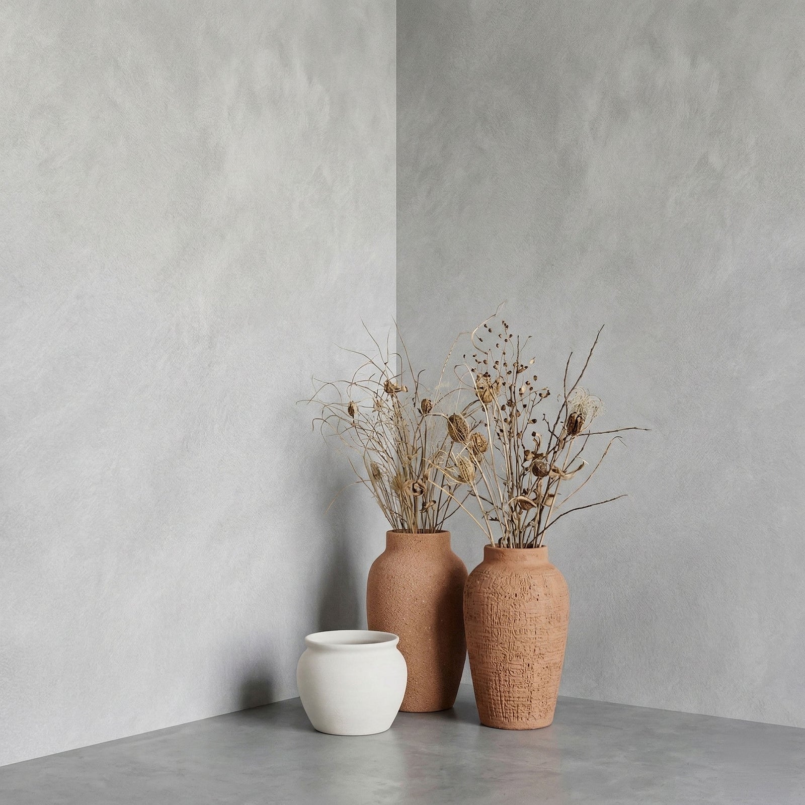 Concrete Textured Paint