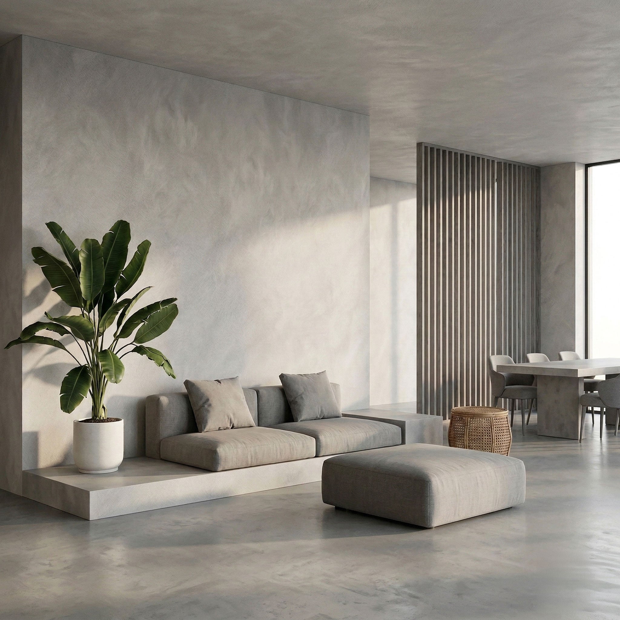 Concrete Textured Paint