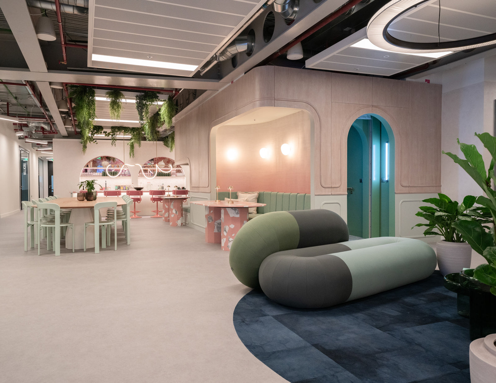 Huckletree Bishopsgate