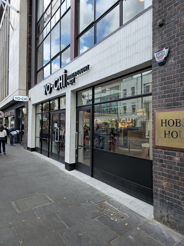 Yo Chi Notting Hill exterior